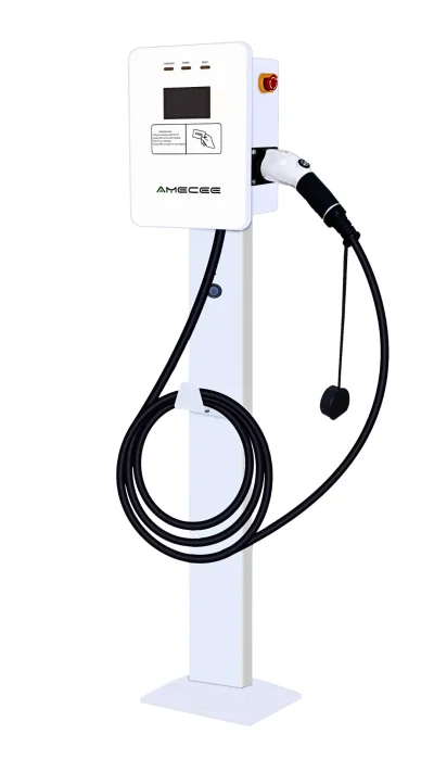 SMART AC CHARGING PILE   HSAC71122-03