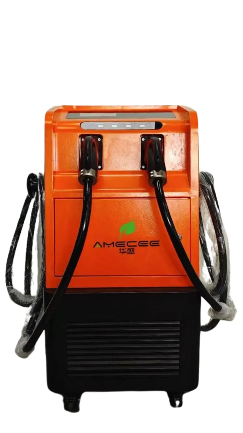 Portable DC Fast Charging  60KW/80KW