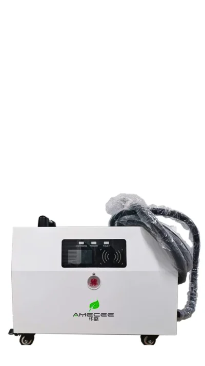 Portable DC Fast Charging  20KW/40KW/60KW/80KW