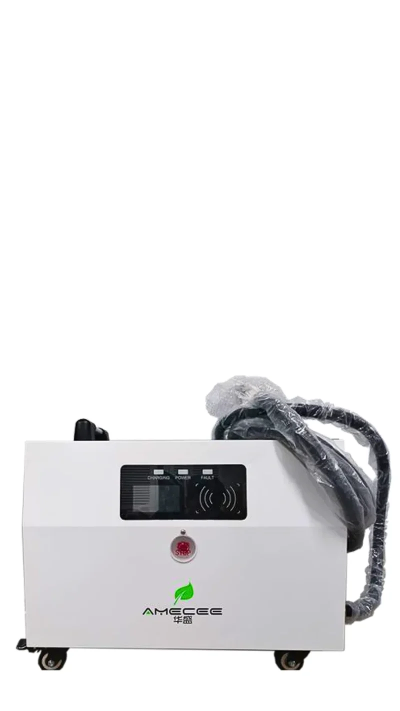 Portable DC Fast Charging  20KW/40KW/60KW/80KW