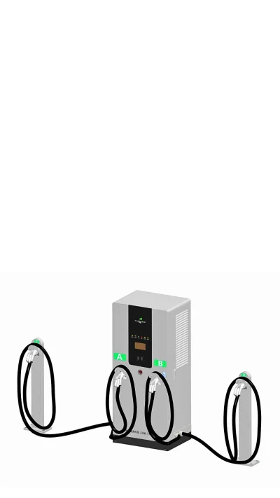 Split DC Super Fast Charging  240KW - 320KW