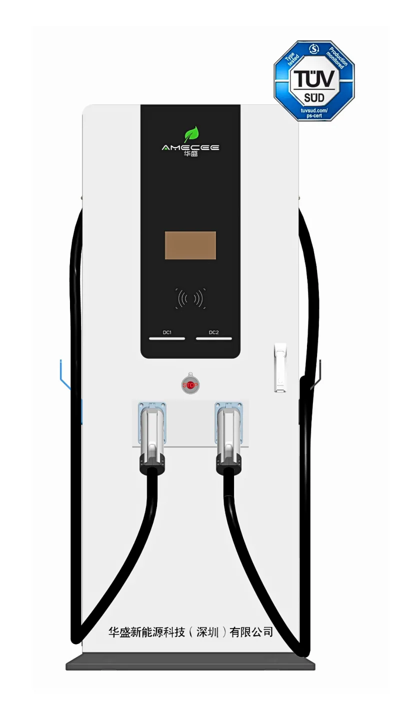 Standing DC Fast Charging  120KW/240KW/320KW