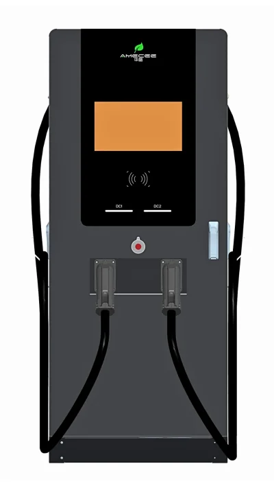 Standing DC Fast Charging  120KW/240KW/320KW