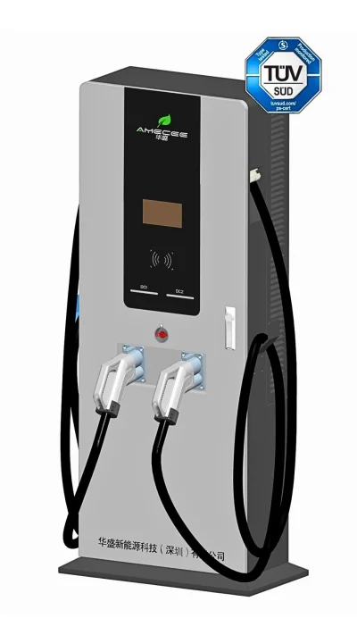 Standing DC  Fast Charging   60KW/80KW/120KW
