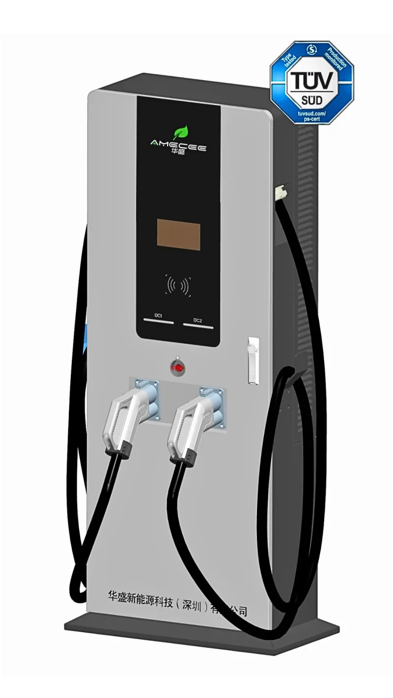 Standing DC  Fast Charging   60KW/80KW/120KW